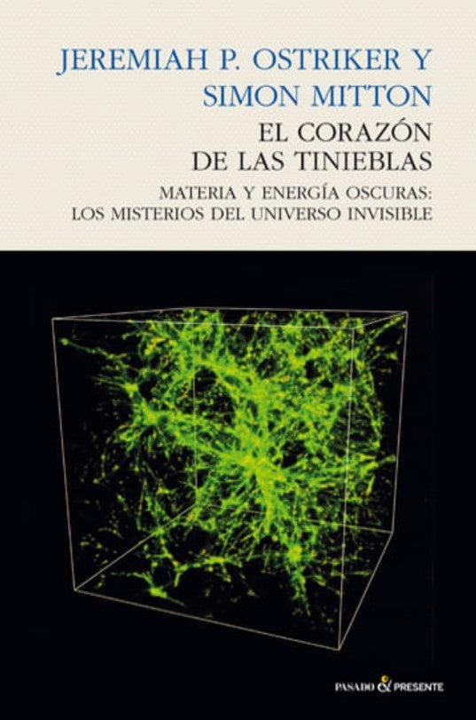 CORAZON DE LAS TINIEBLAS, EL | JEREMIAH P. OSTRIKER
