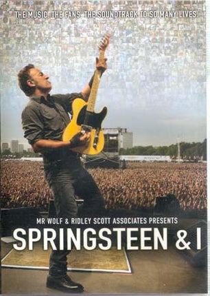 SPRINGSTEEN & I | BRUCE SPRINGSTEEN