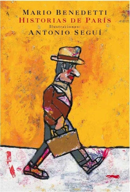 HISTORIAS DE PARIS | MARIO BENEDETTI