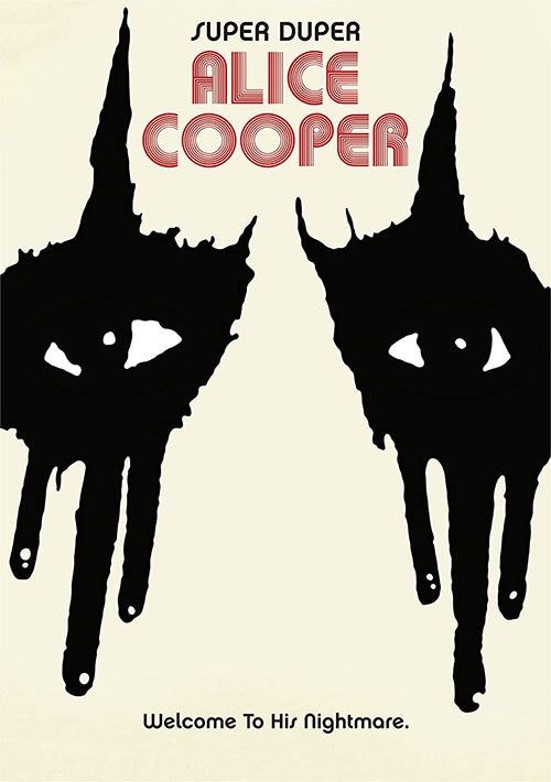 SUPER DUPER | ALICE COOPER