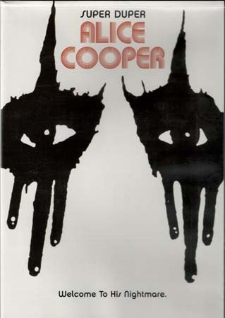 SUPER DUPER | ALICE COOPER