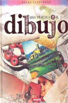 ATLAS ILUSTRADO GUIA PRACTICA DE DIBUJO | VV.AA.
