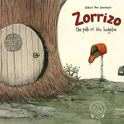 ZORRIZO THE PATH OF THE HEDGEFOX | ROBERT STEENKIST