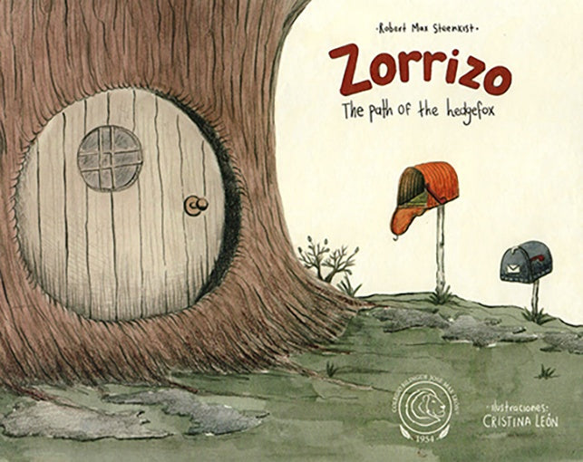 ZORRIZO THE PATH OF THE HEDGEFOX | ROBERT STEENKIST