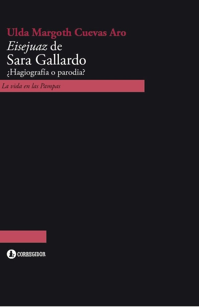 EISEJUAZ DE SARA GALLARDO | ULDA MARGOTH CUEVAS ARO