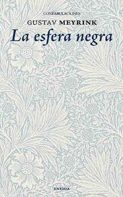 ESFERA NEGRA , LA | GUSTAV MEYRINK