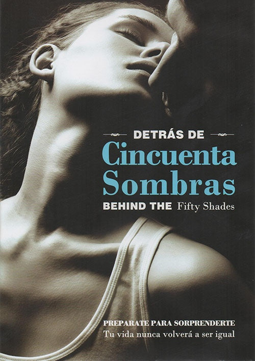 DETRAS DE CINCUENTA SOMBRAS | AUTORES VARIOS, ARTISTAS VARIOS