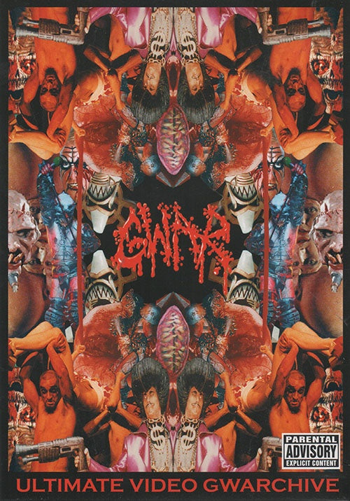 ULTIMATE VIDEO GWARCHIVE | GWAR