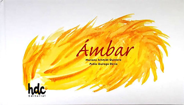 AMBAR | MARIANA SHMIDT QUINTERO