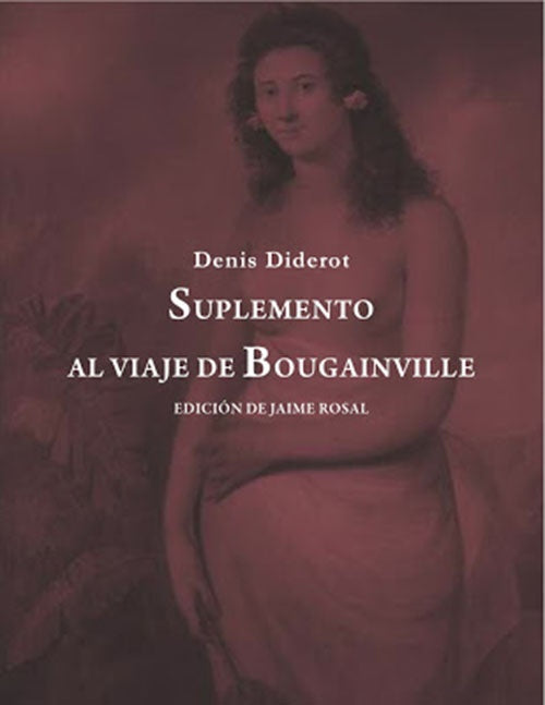 SUPLEMENTO AL VIAJE DE BOUGANVILLE | DENIS DIDEROT