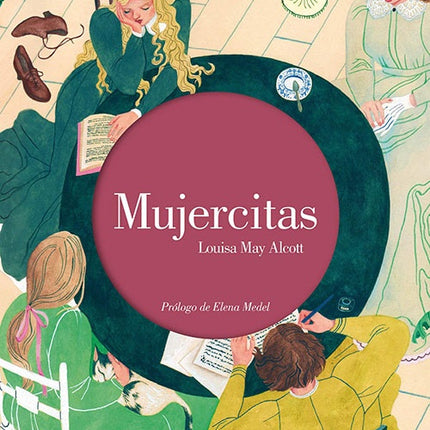 MUJERCITAS (EDICION ILUSTRADA) | LOUISA MAY ALCOTT