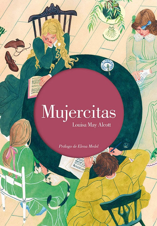 MUJERCITAS (EDICION ILUSTRADA) | LOUISA MAY ALCOTT
