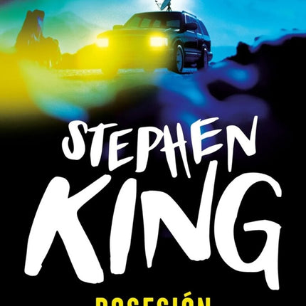 POSESION | STEPHEN KING
