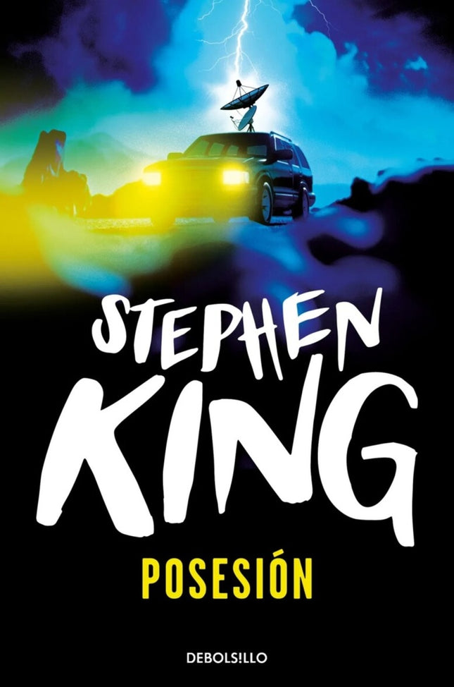 POSESION | STEPHEN KING