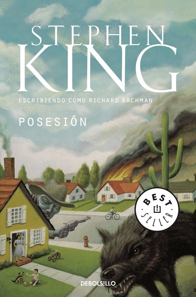 POSESION | STEPHEN KING