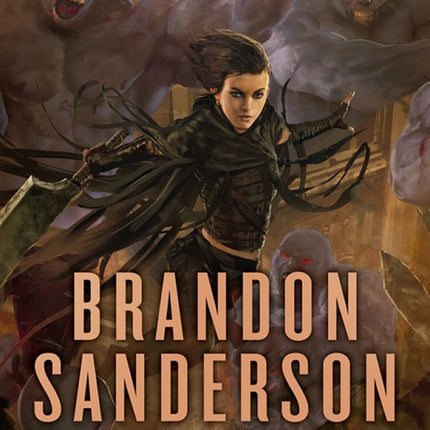NACIDOS DE LA BRUMA II: EL POZO DE LA ASCENSION | BRANDON SANDERSON