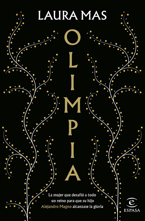 OLIMPIA | LAURA MAS
