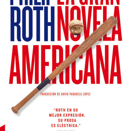 LA GRAN NOVELA AMERICANA | PHILIP ROTH