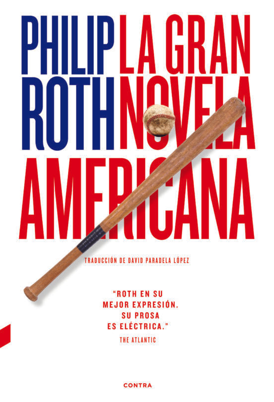 LA GRAN NOVELA AMERICANA | PHILIP ROTH