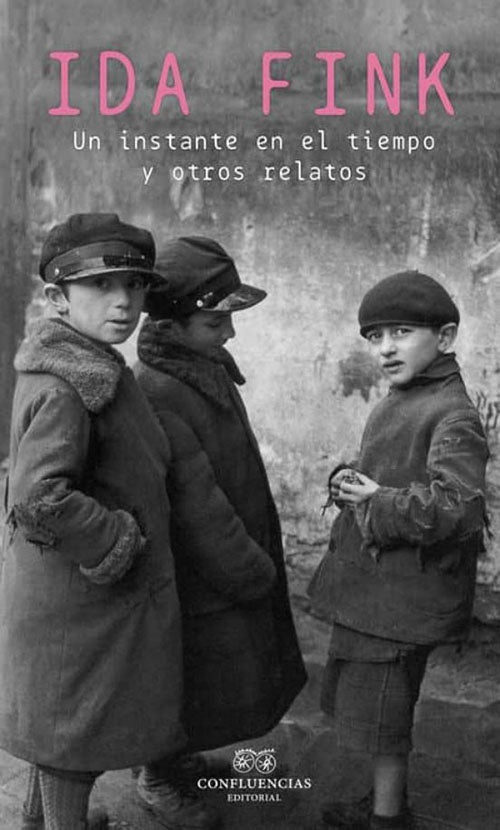 UN PEDACITO DE TIEMPO Y OTROS RELATOS | IDA FINK