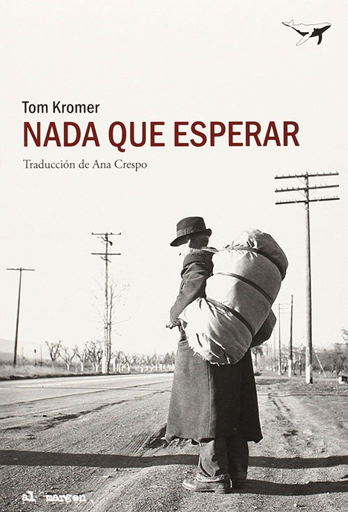 NADA QUE ESPERAR | TOM KROMER