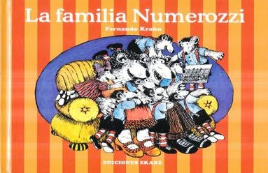 FAMILIA NUMEROZZI, LA | FERNANDO KRAHN