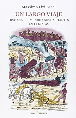 UN LARGO VIAJE | MASSIMO LIVI BACCI