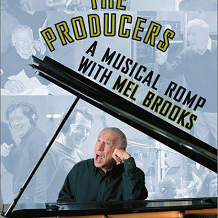 THE PRODUCERS | MEL BROOKS