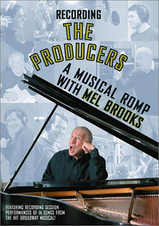 THE PRODUCERS | MEL BROOKS