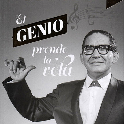 LUCHO BERMUDEZ EL GENIO PRENDE LA VELA | GUSTAVO TATIS GUERRA