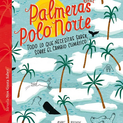 PALMERAS EN EL POLO NORTE | MARC TER HORST