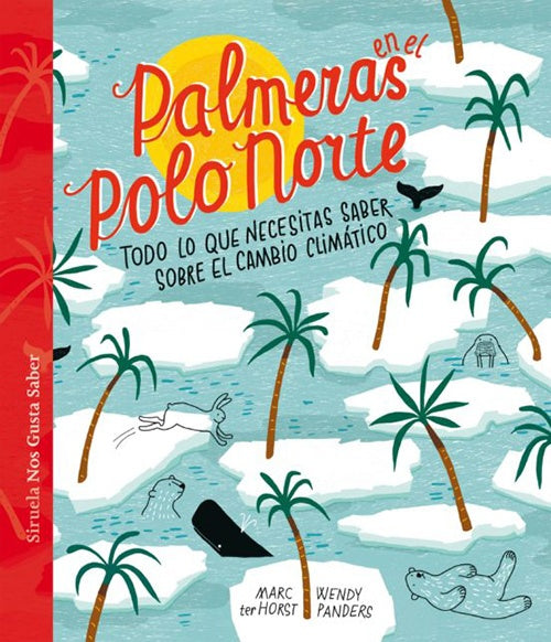 PALMERAS EN EL POLO NORTE | MARC TER HORST