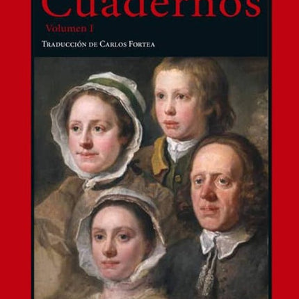 CUADERNOS VOLUMEN I | GEORG CHRISTOPH LICHTENBERG