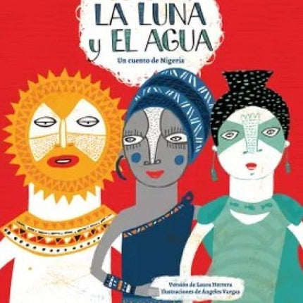 SOL, LA LUNA Y EL AGUA, EL | LAURA HERRERA