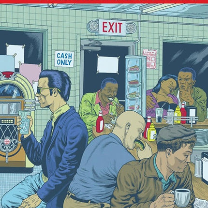 THE LONESOME GO | TIM LANE