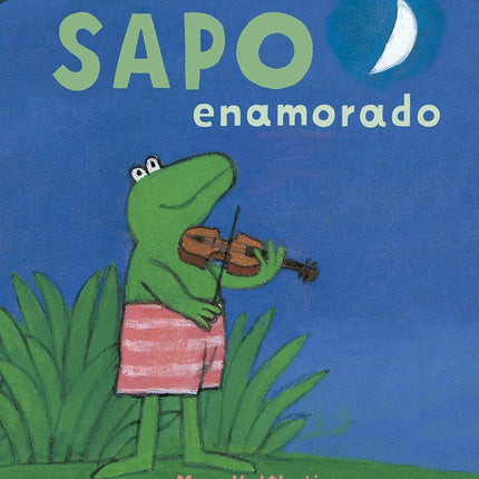 SAPO ENAMORADO | MAX VELTHUIJS