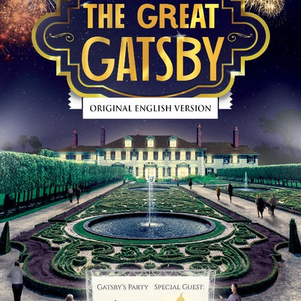 THE GREAT GATSBY | F SCOTT FITZGERALD