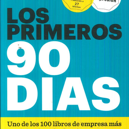 LOS PRIMEROS 90 DIAS | MICHAEL D. WATKINS