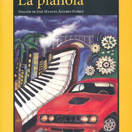 LA PIANOLA | KURT VONNEGUT