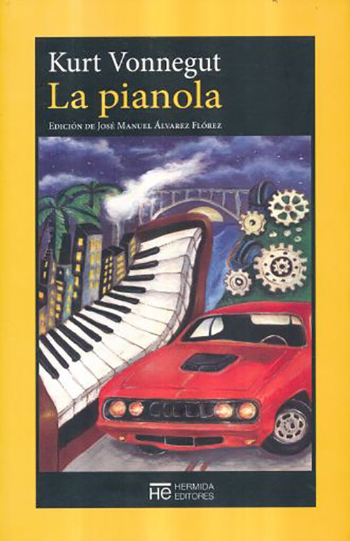 LA PIANOLA | KURT VONNEGUT