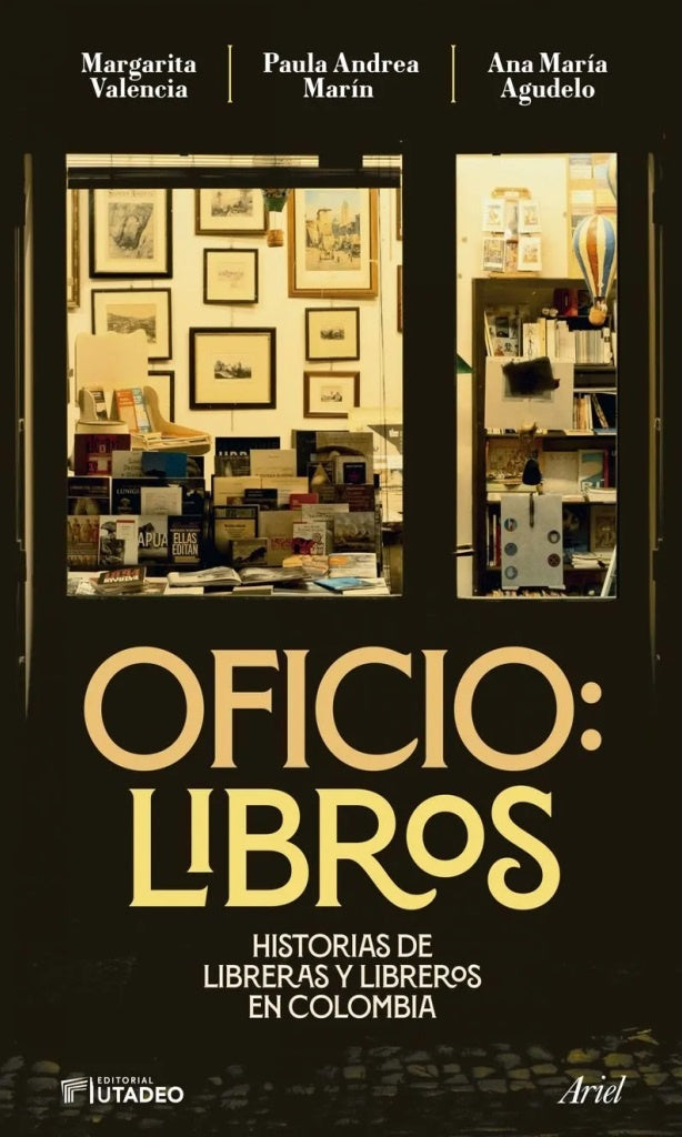 OFICIO LIBROS | PAULA ANDREA MARIN COLORADO