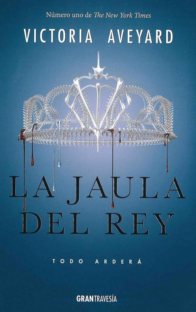 JAULA DEL REY, LA | VICTORIA AVEYARD