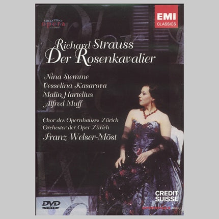 DER ROSENKAVALIER (EL CABALLERO DE LA RO | STEMME, VES y otros