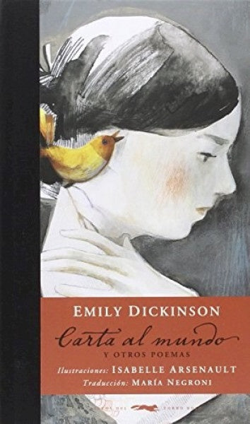 CARTA LA MUNDO Y OTROS POEMAS | EMILY DICKINSON