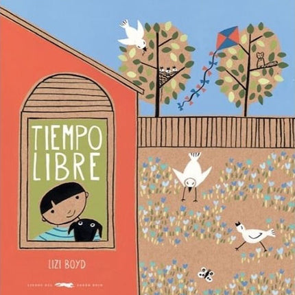TIEMPO LIBRE | LIZI BOYD