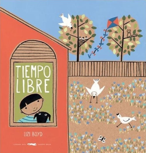 TIEMPO LIBRE | LIZI BOYD