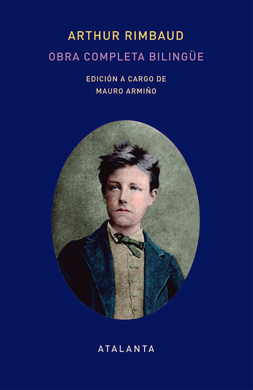 OBRA COMPLETA | ARTHUR RIMBAUD