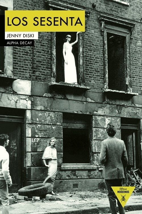 LOS SESENTA | JENNY DISKI