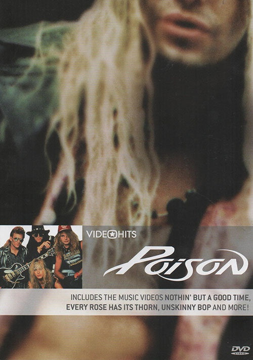 VIDEO HITS | POISON
