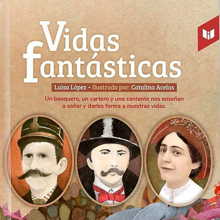 VIDAS FANTASTICAS | LUISA LOPEZ